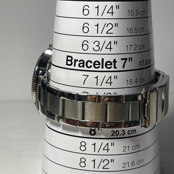 Oklahoma State Cowboys NCAA Stainless-Steel Men\'s Watch by Jack Mason NWT main image 6